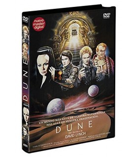 Dune [DVD] (1984)