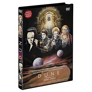Dune [DVD] (1984)