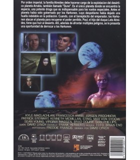 Dune [DVD] (1984)