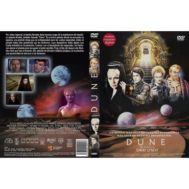 Dune [DVD] (1984)