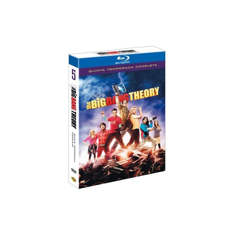 The Big Bang Theory [BLU_RAY]