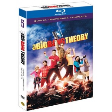The Big Bang Theory [BLU_RAY]