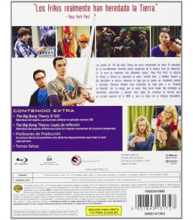The Big Bang Theory [BLU_RAY]