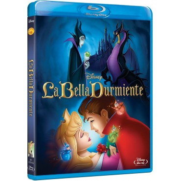 Sleeping Beauty [BLU_RAY]