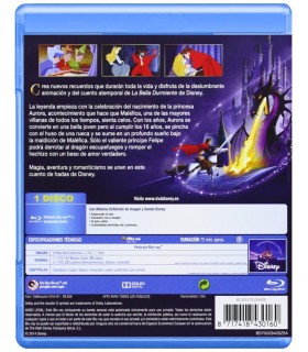 Sleeping Beauty [BLU_RAY]