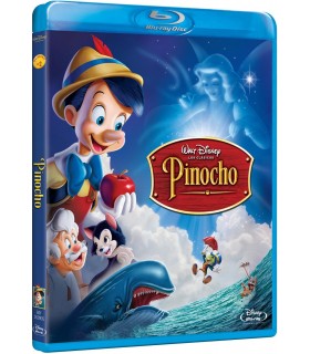 Pinocchio [BLU_RAY]