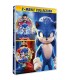 Sonic The Hedgehog 1 + Sonic The Hedgehog 2 [DVD]