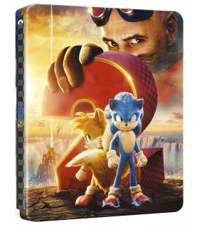 Sonic The Hedgehog 2 [BLU_RAY]