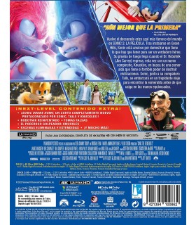 Sonic The Hedgehog 2 [BLU_RAY]