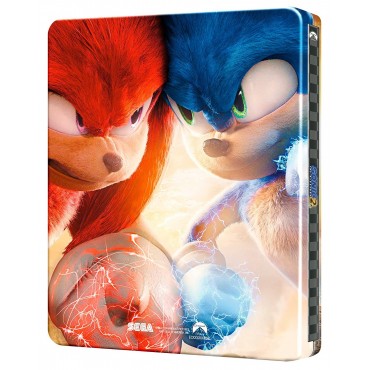 Sonic The Hedgehog 2 [BLU_RAY]