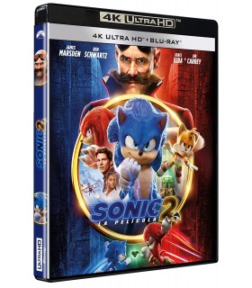 Sonic The Hedgehog 2 [BLU_RAY]