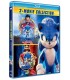 Sonic The Hedgehog 1 + Sonic The Hedgehog 2 [BLU_RAY]