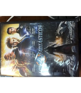 Fantastic Four [DVD]
