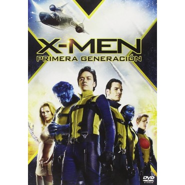 X-Men: First Class [DVD]