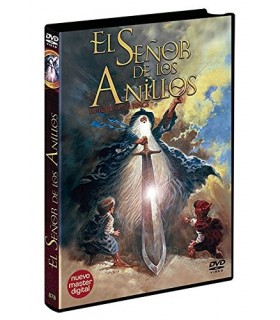El Señor de los Anillos [DVD] (1978) The Lord of the Rings