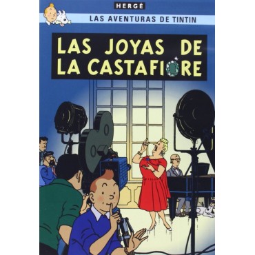 Tintin Y Las Joyas De Castafiore [DVD]