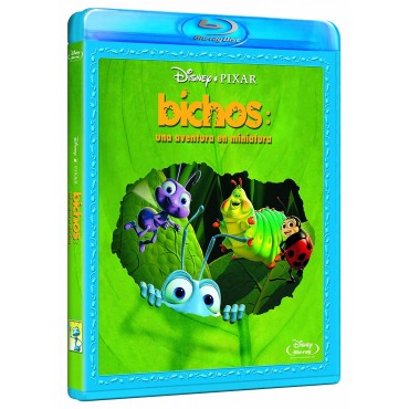 A Bug'S Life [BLU_RAY]