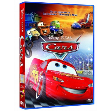 Cars [DVD]