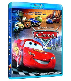 CARS (BLU-RAY)