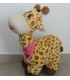 Peluche Jirafa Chufa Sing & Dance Modelo Grande