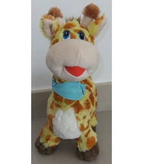 Peluche Jirafa Chufa Sing & Dance Modelo Mediano