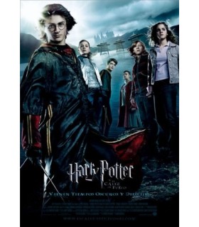 Harry Potter Y El Cáliz De Fuego [DVD] (2005) Harry Potter And The Goblet Of Fire