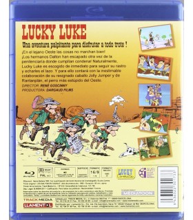 Les Dalton En Cavale [BLU_RAY]