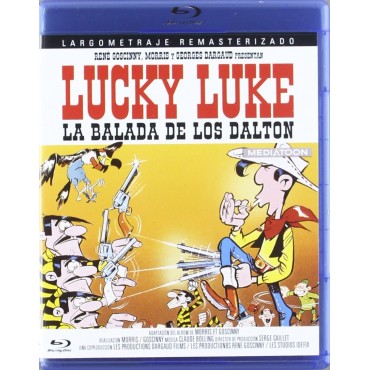 La Ballade Des Dalton [BLU_RAY]