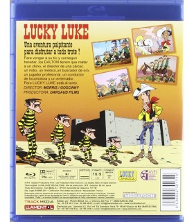 La Ballade Des Dalton [BLU_RAY]