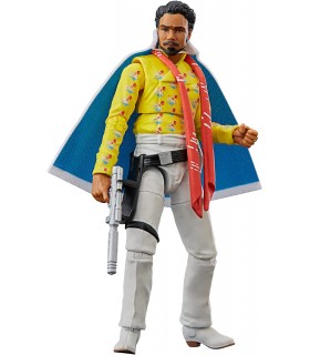 Figura Lando Calrissian Star Wars: Battlefront II Articulada 9,5 cms