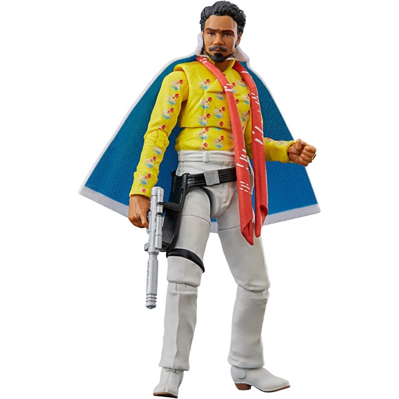 Figura Lando Calrissian Star Wars: Battlefront II Articulada 9,5 cms
