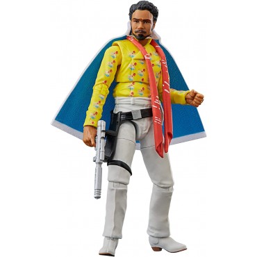 Figura Lando Calrissian Star Wars: Battlefront II Articulada 9,5 cms