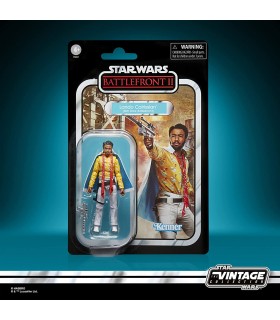 Figura Lando Calrissian Star Wars: Battlefront II Articulada 9,5 cms