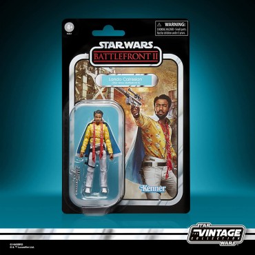 Figura Lando Calrissian Star Wars: Battlefront II Articulada 9,5 cms
