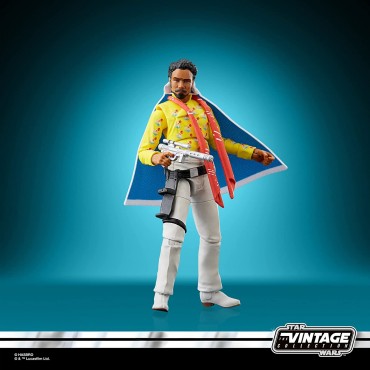 Figura Lando Calrissian Star Wars: Battlefront II Articulada 9,5 cms