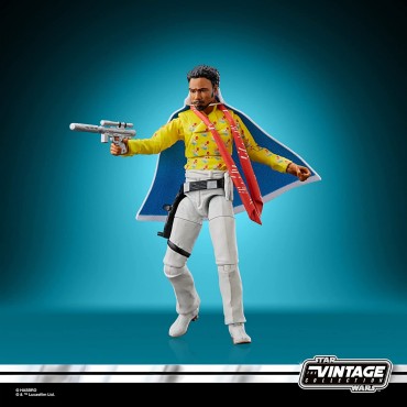 Figura Lando Calrissian Star Wars: Battlefront II Articulada 9,5 cms