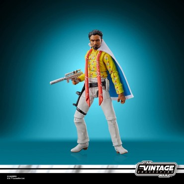 Figura Lando Calrissian Star Wars: Battlefront II Articulada 9,5 cms
