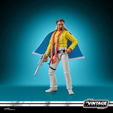 Figura Lando Calrissian Star Wars: Battlefront II Articulada 9,5 cms