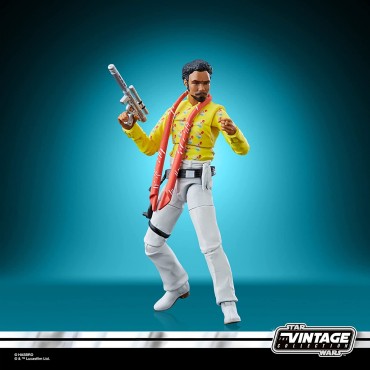Figura Lando Calrissian Star Wars: Battlefront II Articulada 9,5 cms