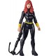 Figura Black Widow Marvel Legends Retro Articulada 9,5 cms