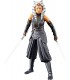 Figura Ahsoka Tano The Mandalorian Star Wars The Black Series Articulada 15 cms