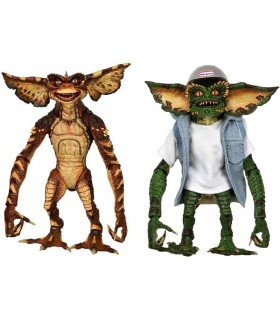 Figura Gremlins 2 The New Batch Demolition Gremlins Set Articuladas 18 cms