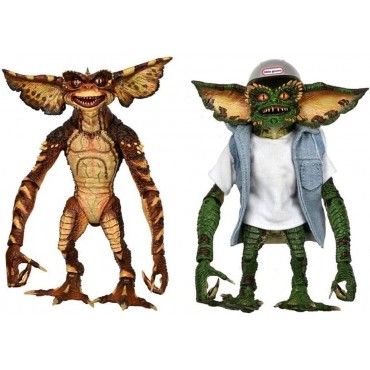 Figura Gremlins 2 The New Batch Demolition Gremlins Set Articuladas 18 cms