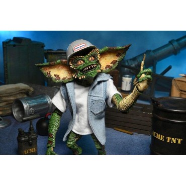 Figura Gremlins 2 The New Batch Demolition Gremlins Set Articuladas 18 cms