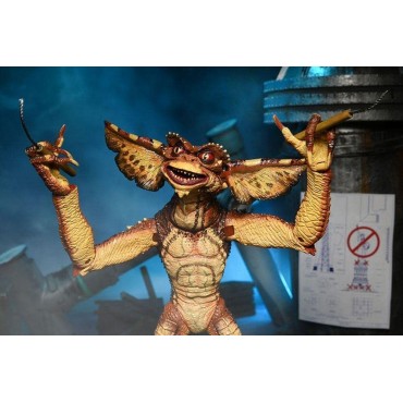 Figura Gremlins 2 The New Batch Demolition Gremlins Set Articuladas 18 cms