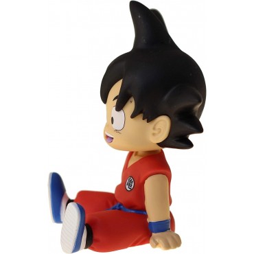 Hucha Figura Goku Sentado Bola de Dragón Dragon Ball 13,5 cms