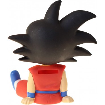 Hucha Figura Goku Sentado Bola de Dragón Dragon Ball 13,5 cms