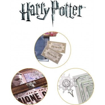 Cofre Hermione Granger Harry Potter Artefactos