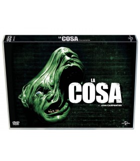 LA COSA (1982)  - EDICIÓN HORIZONTAL (DVD) [DVD]