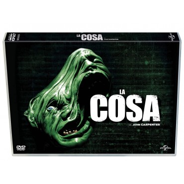 LA COSA (1982)  - EDICIÓN HORIZONTAL (DVD) [DVD]